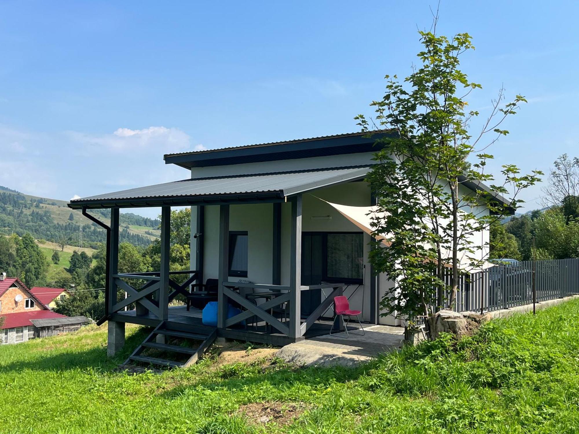 Котедж Gasthof Dresden Pilipets 外观 照片